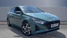 Hyundai i20 1.0T GDi Premium 5dr Petrol Hatchback